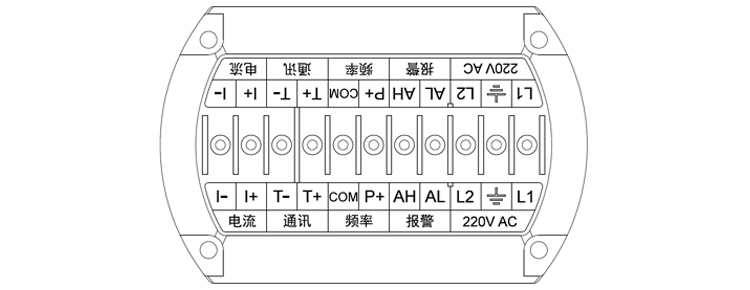 衛(wèi)生型電磁流量計(jì)接線(xiàn)指南